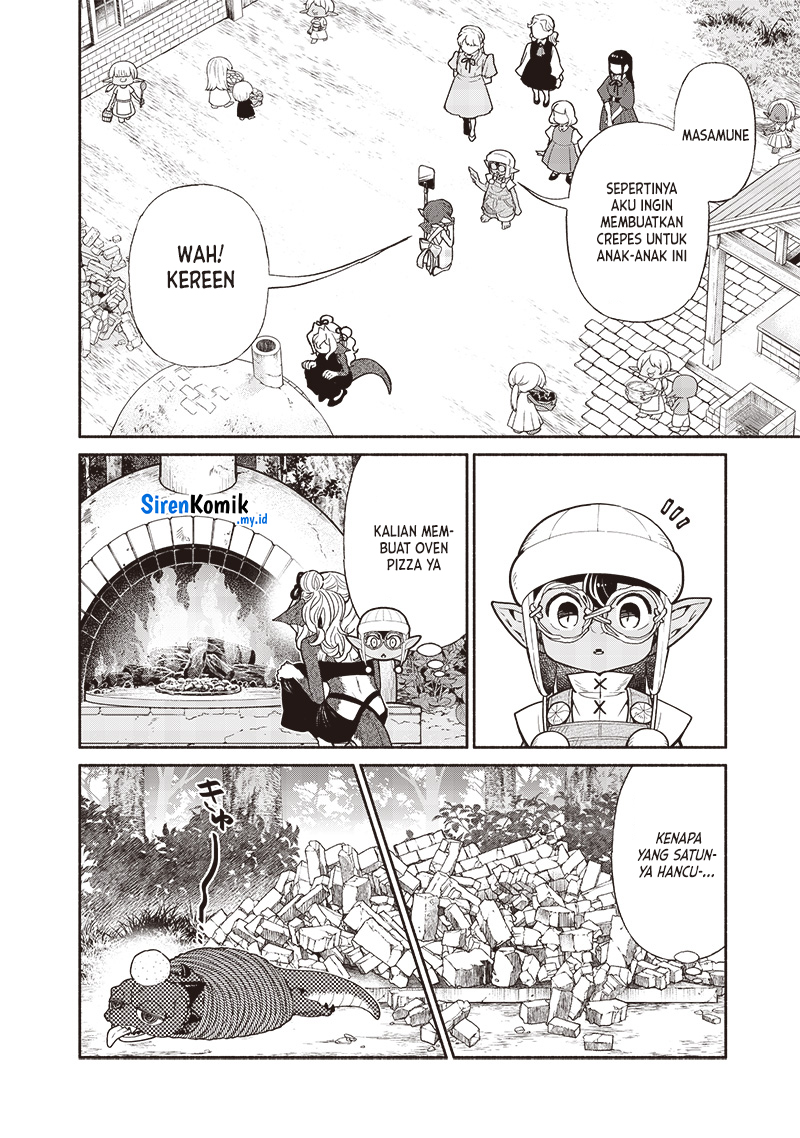 Dilarang COPAS - situs resmi www.mangacanblog.com - Komik tensei goblin da kedo shitsumon aru 103 - chapter 103 104 Indonesia tensei goblin da kedo shitsumon aru 103 - chapter 103 Terbaru 2|Baca Manga Komik Indonesia|Mangacan